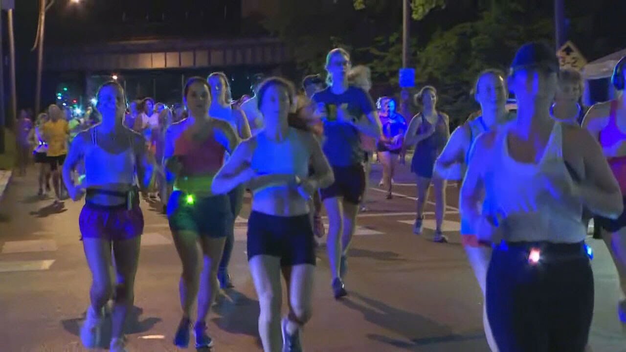 Finish Eliza's Run: Runners join movement in memory of Memphis mother ...