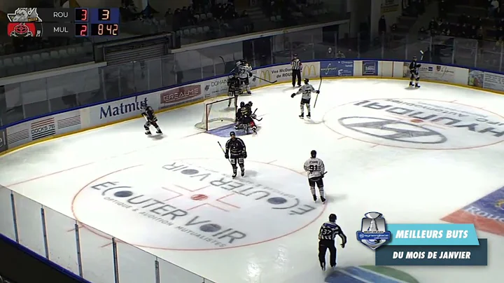 Top Goals   Shawn Morton Boutin   Scorpions de Mul...