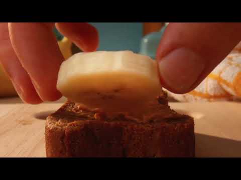 #TRYMETOPPED Banana - video from Soreen