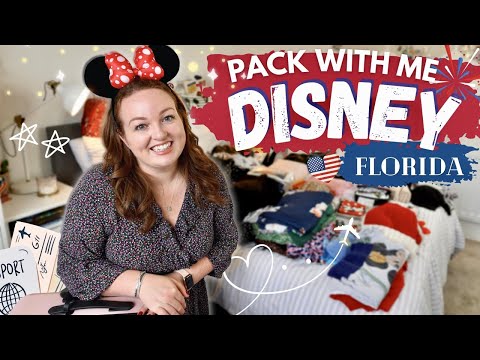 DISNEY TRAVEL ESSENTIALS - disney packing essentials, tips, park bag items,  park must haves & more! 