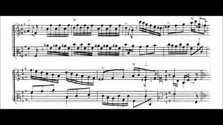 François Couperin: 26e Ordre – La Sophie. John Moraitis, harpsichord.