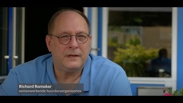 Richard Ramaker van SHY over intrekken huurbevriezing "Huurders krijgen een trap na"