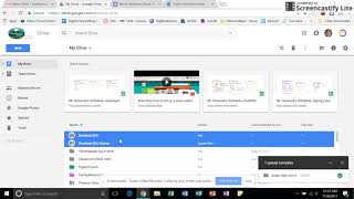 Adding Audio Clips to Google Forms