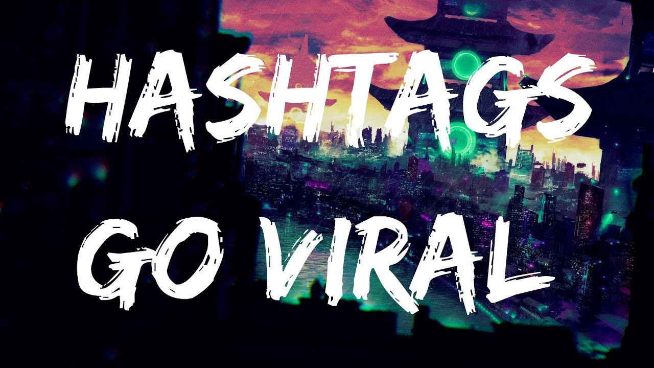 HOW TO ADD HASHTAGS ON YOUTUBE VIDEOS! 🎥