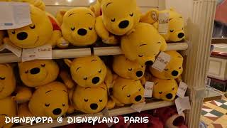 SHOP TOUR Disneyland Paris EMPORIUM Teil 4 von 4 - DisneyOpa