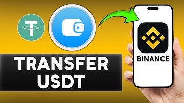 How to Transfer USDT from Telegram Wallet to Binance