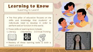 UNESCO'S Four Pillars of Education (TTP) screenshot 5