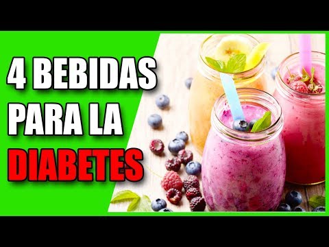 bebidas-para-diabeticos:-4-bebidas-buenas-para-diabeticos.