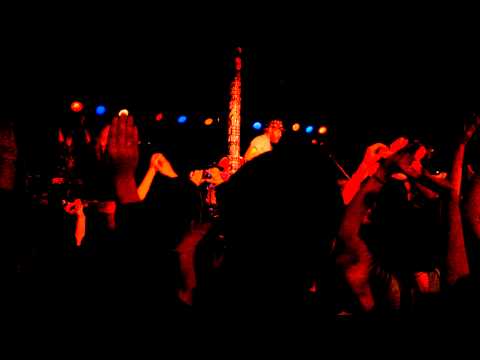 "We Intertwined" by The Hush Sound (live)