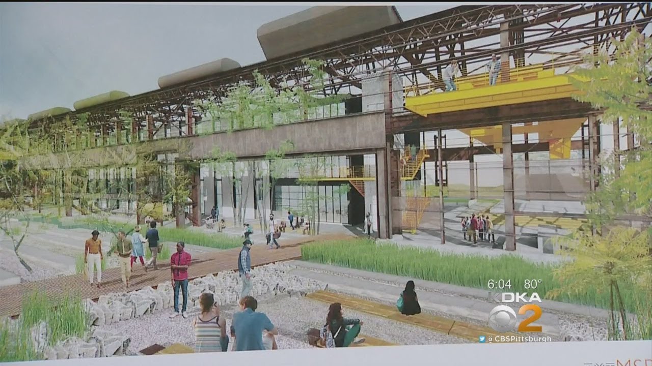 Pittsburgh's Sights Set On Amazon As Argo AI Breaks Ground