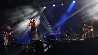 Anggun - Undress Me - Live In Italy ( Sassuolo ) 10/09/21