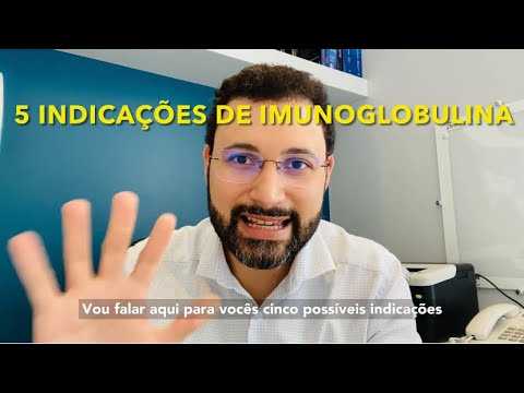 5 indicações de Imunoglobulina em doenças neuromusculares