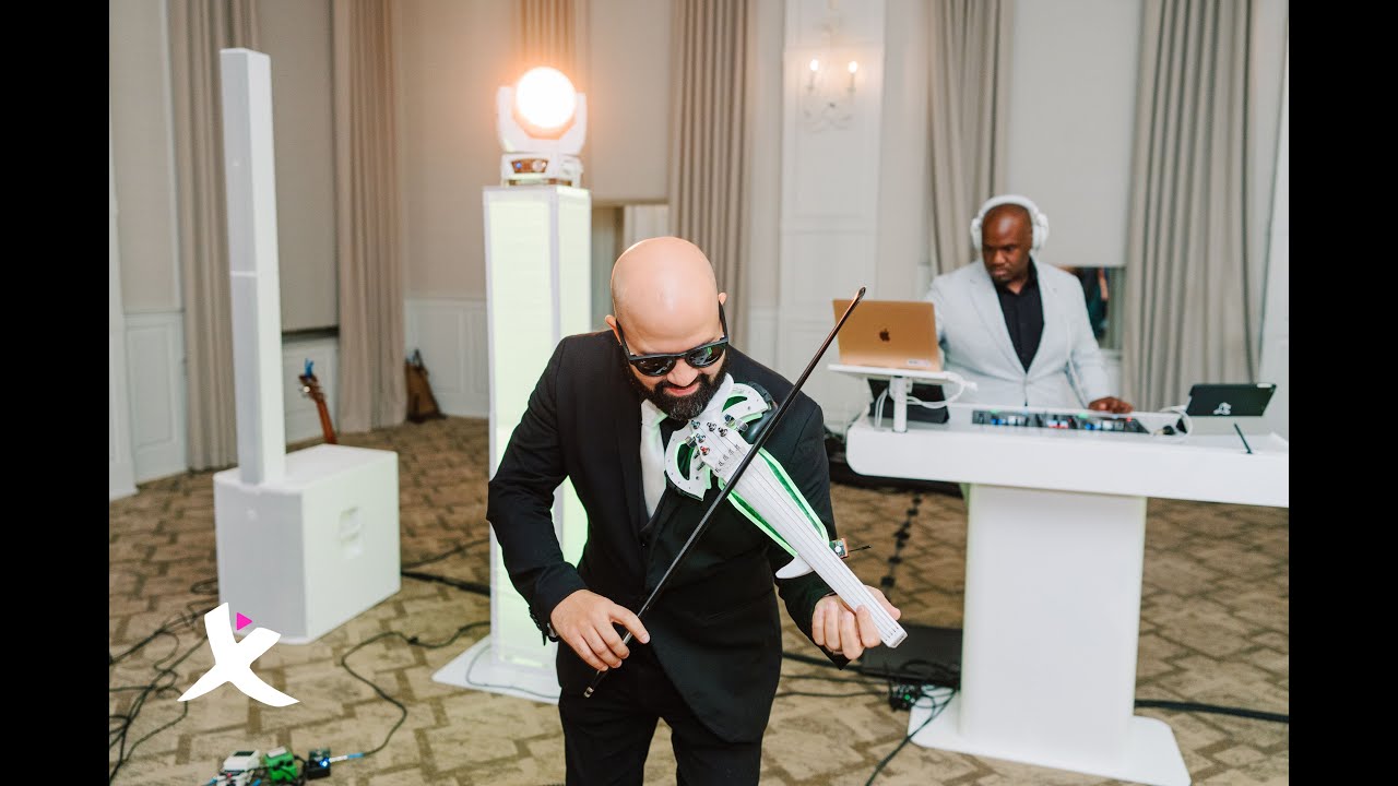 Wedding Violin | DJ Fusion | Crystal Springs Resort