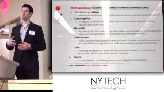 Measuring Your User Experience Product Design - Rob Tannen