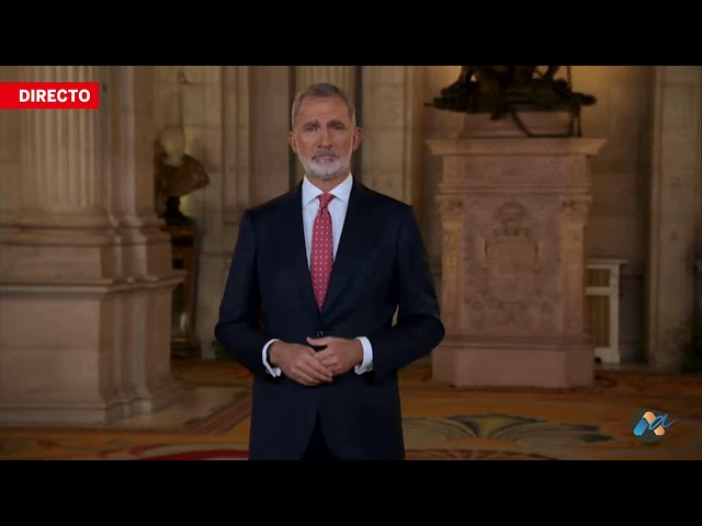 Mensaje de Navidad de Su Majestad el Rey 2025