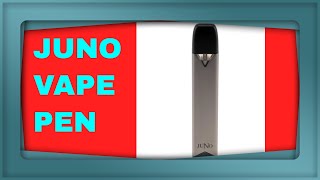 Juno Vape Pen Unboxing and Review