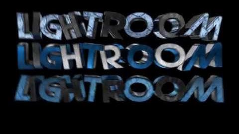 Free Lightroom V1[C4D] + sync file - CC in decs!