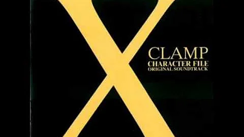 X- Clamp Character File - Track 01 Yuzuriha