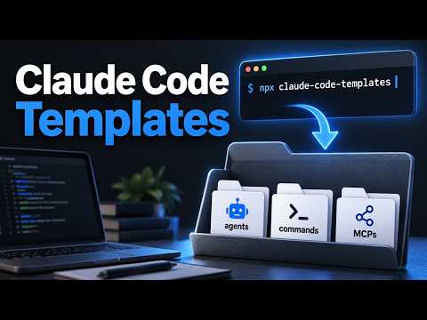 Claude Code Templates Explained: Agents, Commands, Sandboxes, and Security