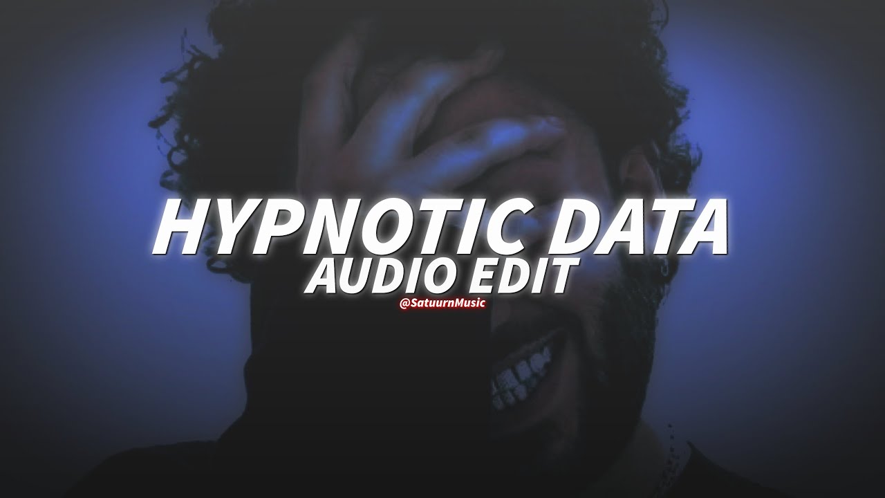 Hypnotic Data   Odetari Edit Audio