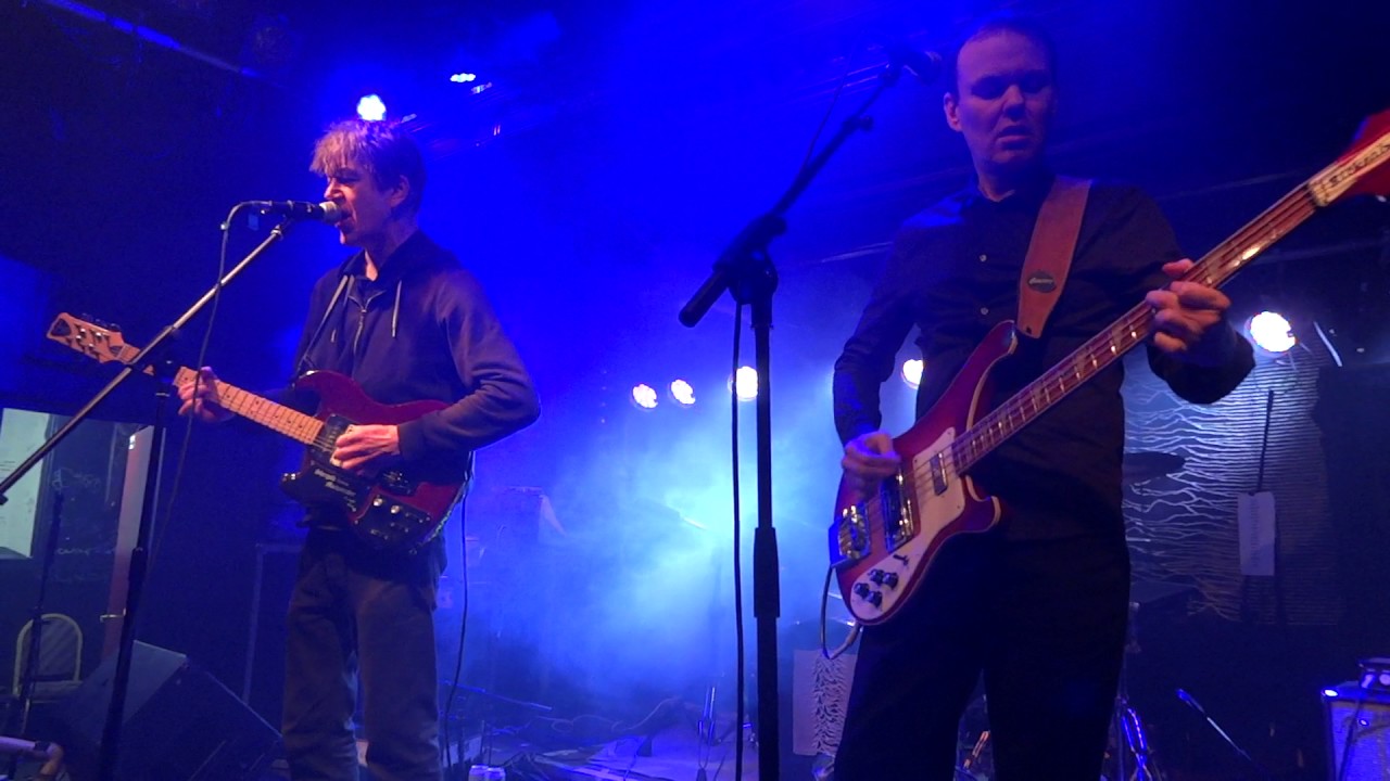 Digital Transmission (joy division tribute) YouTube