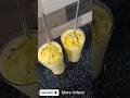 mango juice 5 minutes 😋! #youtubeshorts #food #viral videos