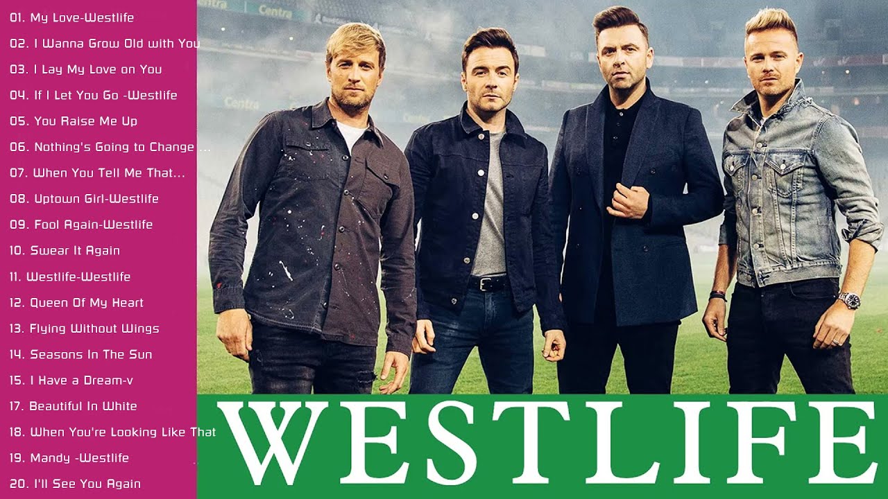 westlife the greatest hits tour