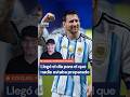 Ezequiel Fernández Moores: "Nuestro camino junto a Messi fue increíble"