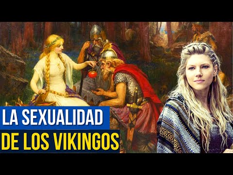 Video: ¿Los vikingos compartían a su esposa?