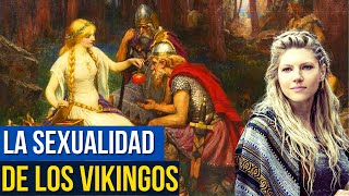 ¿COMO ERA EL SEXO, AMOR Y MATRIMONIO DE LOS VIKINGOS?