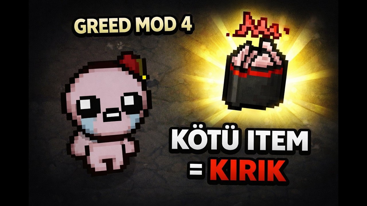 Greed Mode #4 | Judas İle Sahura Doğru