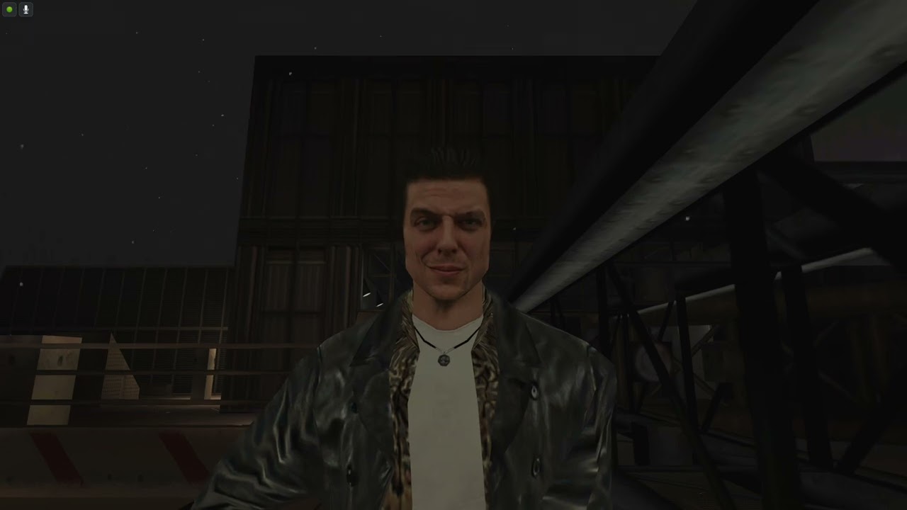MAX PAYNE FUGITIVE PART 1