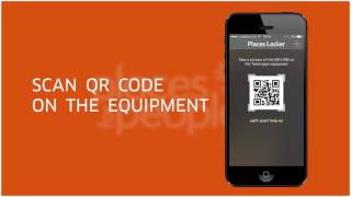 Places Locker Demo Video screenshot 3