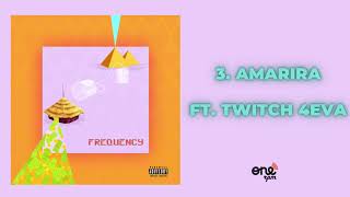 Video thumbnail of "Kivumbi King - Amarira feat. Twitch 4EVA (Official Audio)"