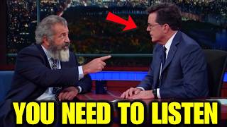 Celebrity When Mel Gibson STOPS HOLDING BACK Against Atheist Hollywood Net Worth