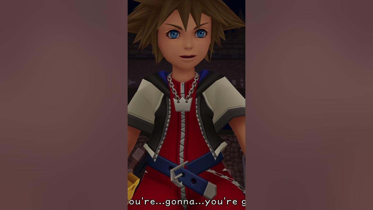 what-happens-when-you-beat-leon-in-kh1-kingdomhearts-kh1-shorts