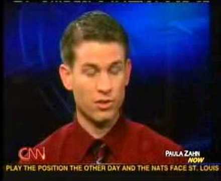 Allison Perry, Esq. on CNN, Paula Zahn