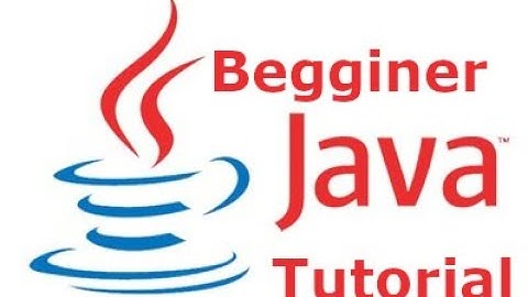 Java Tutorial for Beginners - 1. Eclipse Setup - Hello World (NEW 2020) (Crash Course)