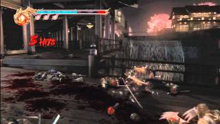 TheBaffMan plays Ninja Gaiden 2 - EPISODE 4 - Lunar Staff!