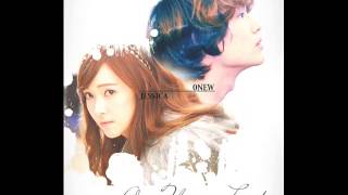 Video thumbnail of "Jessica feat. Onew - One Year Later"
