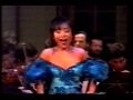 Sumi Jo sings 'Vorrei Spiegarvi, O Dio, K.418' (Mozart) - São Pedro, 1991