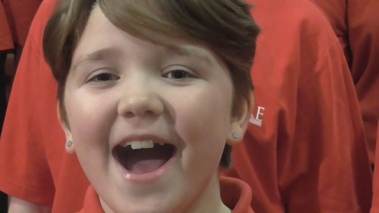 Bury Community Choir and Encore Youth Choir