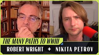 Are the Ukraine and the Iran Wars Merging | Robert Wright & Nikita Petrov