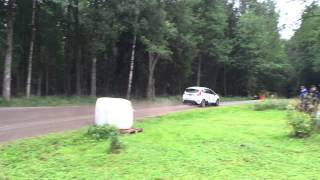 Kullingstrofén 2015 - Målgång SS1