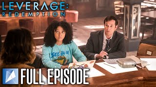 Leverage: Redemption | The One Man's Trash Job | Season 2 Episode 2 | Official Episode