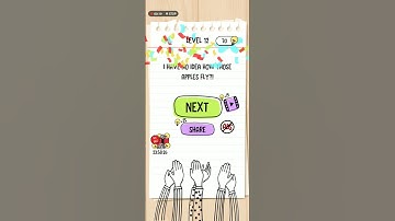 Brain Test|Level-12|From Crazy Games