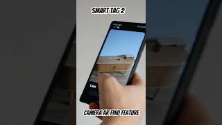 SmartTag 2 has AR Camera find feature samsung technology tech smarttag