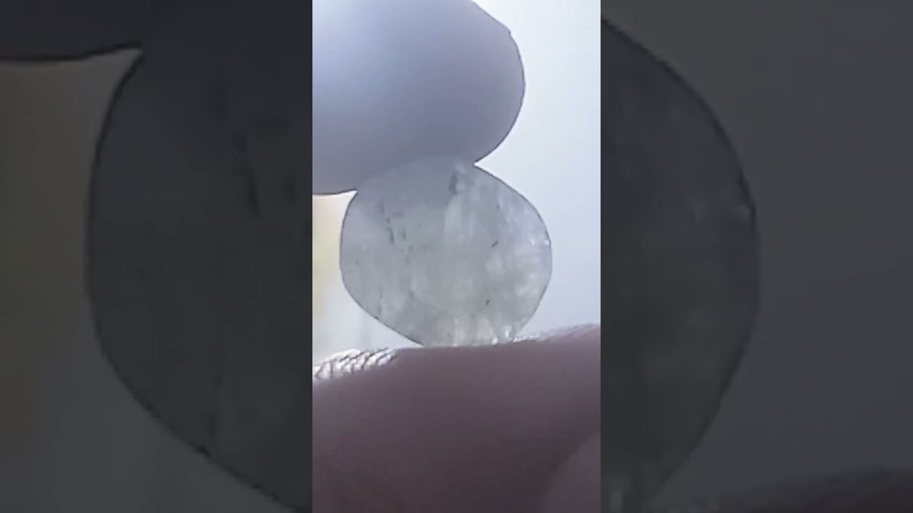 sapphire Trapiche rare internally pattern 👍