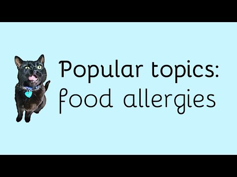 Food allergies
