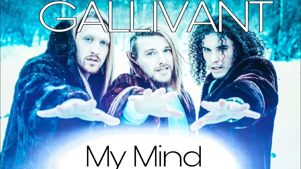 Watch Gallivant - My Mind (Official Video) on YouTube Watch Gallivant - My Mind (Official Video) on YouTube